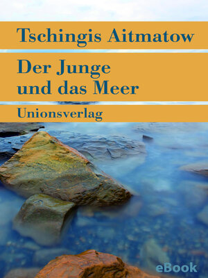 cover image of Der Junge und das Meer